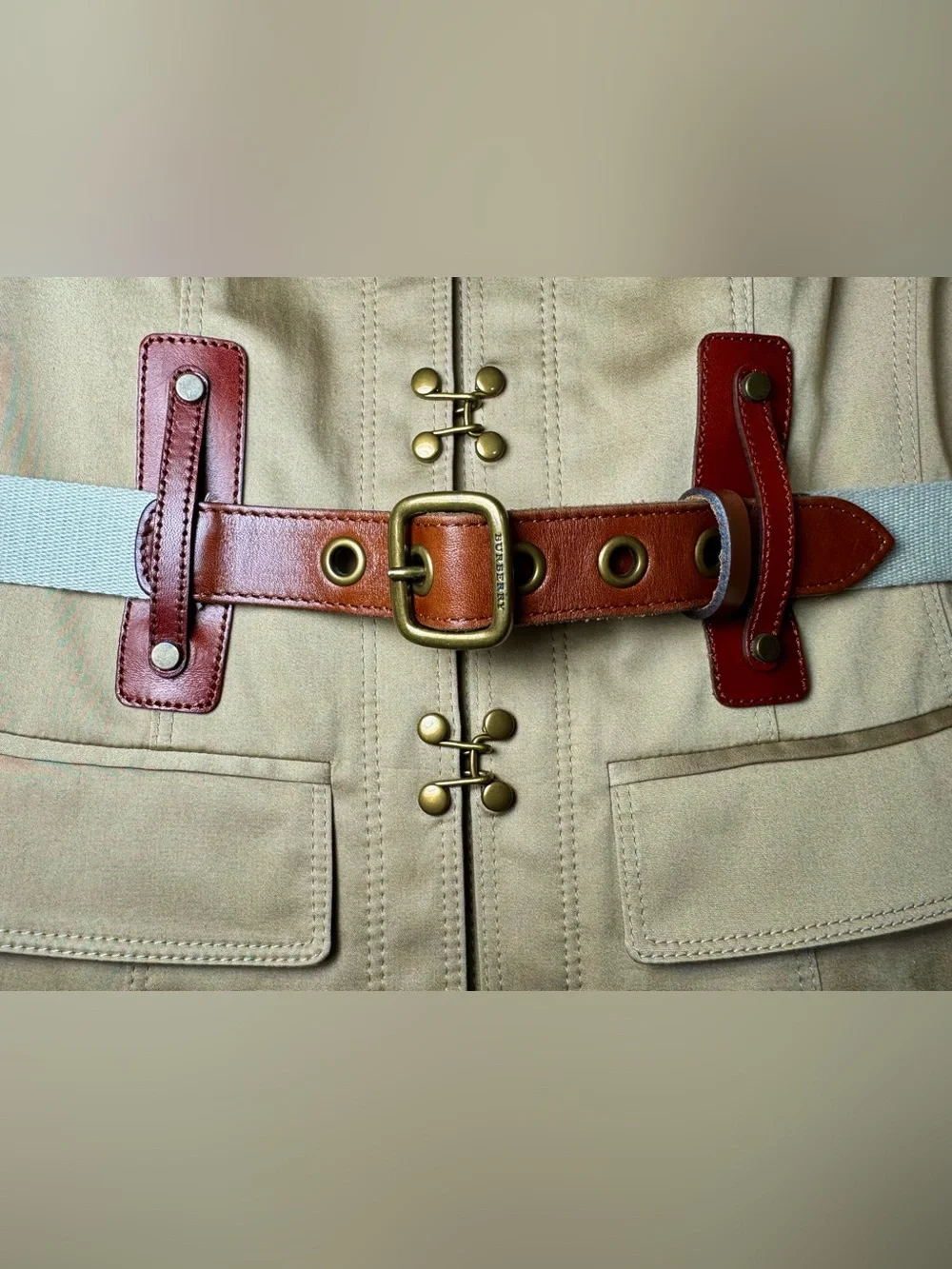 Burberry Riding Jacket - Picture 10 of 16